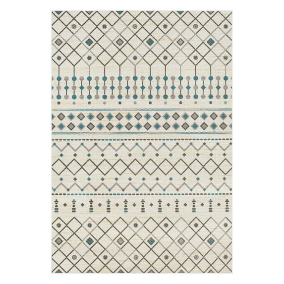Surya Rafetus Multi-patterned Area Rug