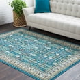 thumbnail image 1 of Surya Rafetus Patterned Area Rug, 1 of 6