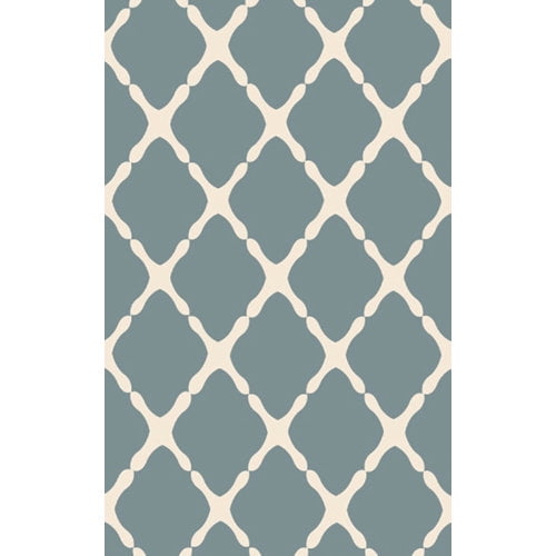 Surya Rain Dark Moss Indoor/Outdoor Area Rug