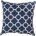 thumbnail image 1 of Coastal Outdoor RG119-1818 Square 18" x 18" Pillow Cover + Polyfill, 1 of 4