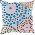thumbnail image 1 of Surya Rain Poly Fill 20" Square Pillow, 1 of 1