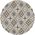 thumbnail image 1 of Surya Rain RAI-1277 Area Rug 8' Round, 1 of 6