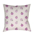 thumbnail image 1 of Apples 20 x 20 x 4 Throw Pillow, 1 of 2