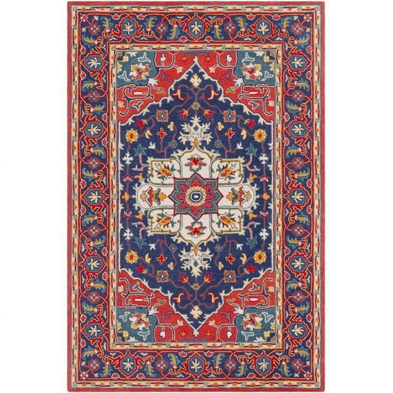 Surya Rajhari Medallion Indoor Area Rug
