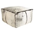 thumbnail image 1 of Surya Ranger Square Pouf, 1 of 4