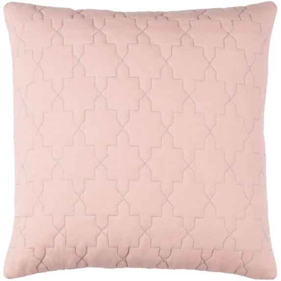Surya Reda 20" x 20" Medium Square Pillow RD0032020D