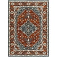 thumbnail image 1 of Surya  Redondo Beach Rectangle Area Rug - Multi Color - 6 ft. 7 in. x 9 ft., 1 of 2
