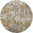 thumbnail image 1 of Reina Machine Woven Modern Rugs in Light Gray, 1 of 1