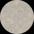 thumbnail image 1 of Surya Reina 79x79" Traditional Polyester Rug in Tan/Brown/Gray/Olive, 1 of 2