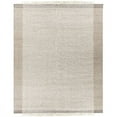 thumbnail image 1 of Surya Reliance RLI-2301 96x120" Rectangle Modern Wool Area Rug in Brown/Beige, 1 of 7