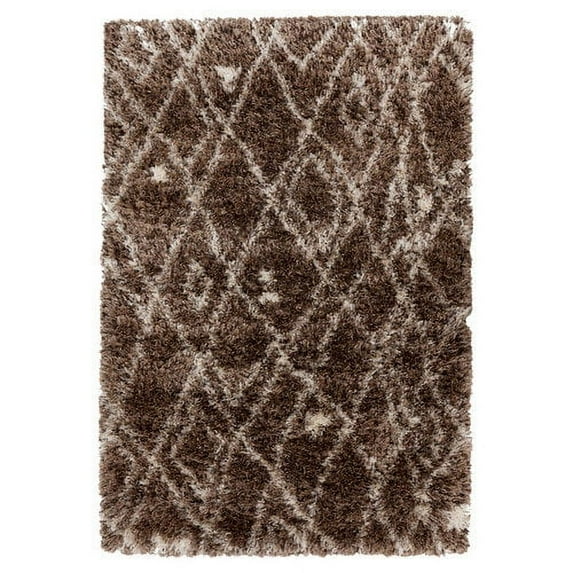 Surya Rhapsody Dark Taupe/Parchment Rug