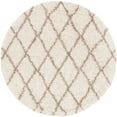 thumbnail image 1 of Surya Rhapsody RHA-1007 Area Rug 7'10" Round, 1 of 6