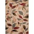 thumbnail image 1 of Surya Riley RLY-5010 144x179" Rectangle Modern Fabric Rug in Multi-Color, 1 of 9