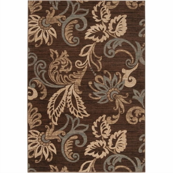 Surya Riley Coffee Bean Area Rug