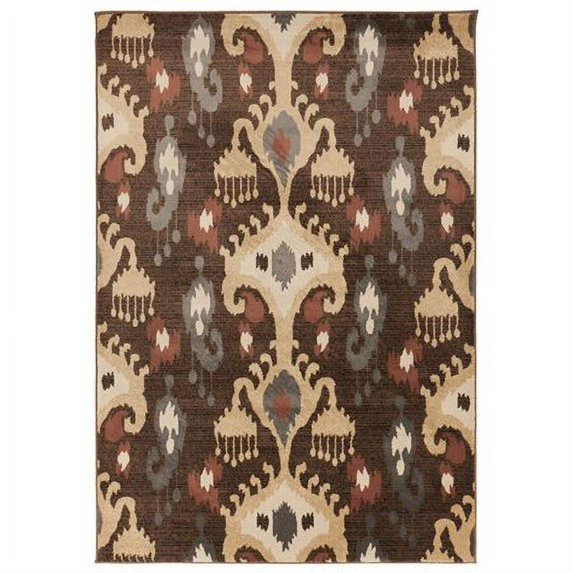 Surya Riley Sepia Rug