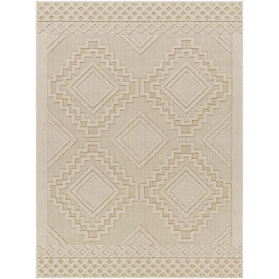 Surya Rockport Polypropylene 2' x 3' Area Rugs RPT2306-23