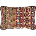 thumbnail image 1 of Surya Rokel 13" x 19" Small Lumbar Pillow Cover ROK001-1319, 1 of 1