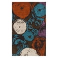 thumbnail image 1 of Surya Roll Call RCL700 Indoor Area Rug - Teal, 1 of 2