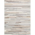 thumbnail image 1 of Surya Roma ROM-2302 94 x 120" Rectangle Modern Fabric Rug in Gray/Charcoal/Tan, 1 of 7