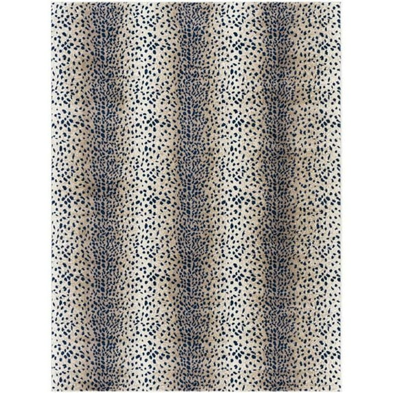 Surya Modern Roma Polypropylene 5'3" x 7'1" Area Rugs ROM2372-5371