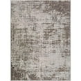 thumbnail image 1 of Surya Roma ROM-2395 107x147" Rectangle Modern Fabric Rug in Brown/Off White/Gray, 1 of 7