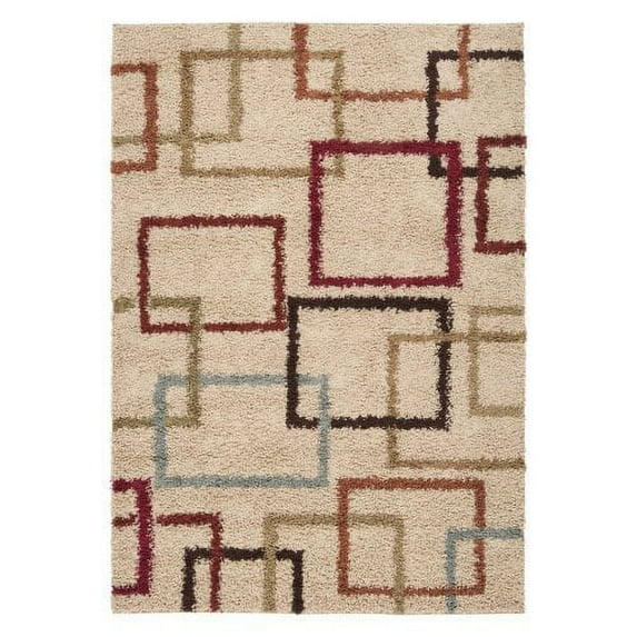 Surya Rosario RSO-4602 Rug - (5 Foot 3 Inch x 7 Foot 3 Inch)
