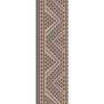 thumbnail image 1 of Surya Rowan RWN-8001 Charcoal, Tan, Rust, Olive, Taupe 3'3" x 5'3" Rug, 1 of 3