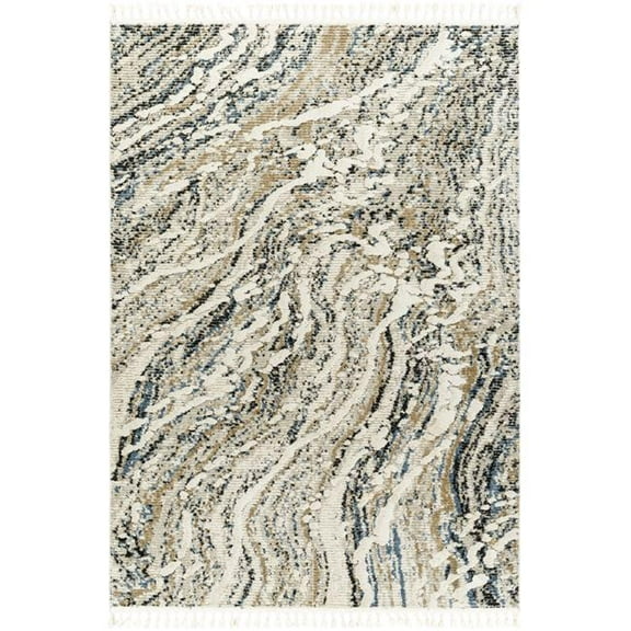 Surya Rudy Polyester 9'2" x 12' Area Rugs RDY2302-9212