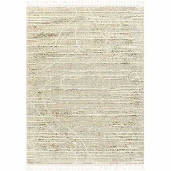 Surya Rudy Polyester 9'2" x 12' Area Rugs RDY2304-9212