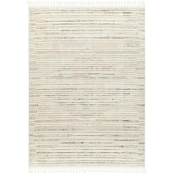 Surya Rudy Polyester 9'2" x 12' Area Rugs RDY2305-9212