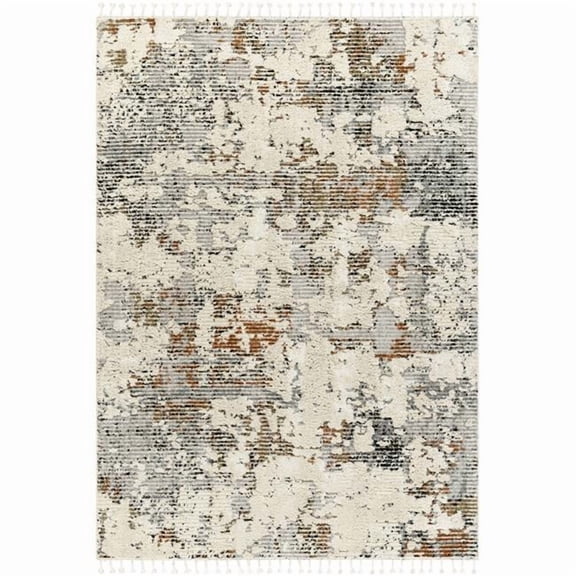 Surya Rudy Polyester 9'2" x 12' Area Rugs RDY2309-9212