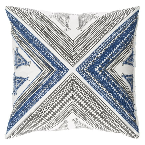 Surya Rufiji Decorative Throw Pillow