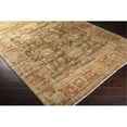 thumbnail image 1 of Surya Rug HIL9004-3656 Rectangular White Swan Hand Knotted Area Rug 3 ft. 6 in. x 5 ft. 6 in., 1 of 1