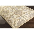 thumbnail image 1 of Surya Rug  Hand Tufted Accent Rug - Brown/Beige - 2 x 3 ft., 1 of 5