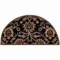 thumbnail image 1 of Surya Caesar Hand-Tufted Black/Brown Area Rug, 1 of 5
