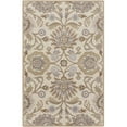 thumbnail image 1 of Surya Rug  Hand Tufted Area Rug - Brown and Beige - 5 x 8 ft., 1 of 5
