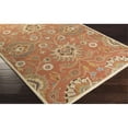 thumbnail image 1 of Surya Rug  Hand Tufted Area Rug - Red/Pink - 9 ft. 9 in. x 9 ft. 9 in. Square, 1 of 5