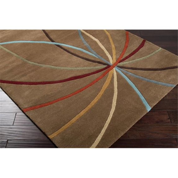 Surya Rug Rug Rectangular Hand Tufted Area Rug - Amphora - 8 x 11 ft.