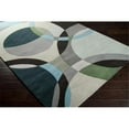 thumbnail image 1 of Surya Rug  Rug - Wild Dove - 4 ft. Round Hand Tufted Area Rug, 1 of 6
