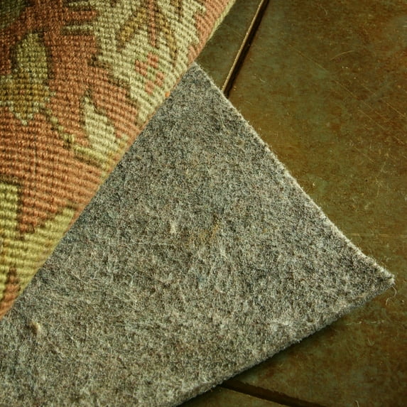 Surya Rugs 100% Felt Reversible Rug Pad