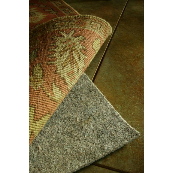 Surya Rugs 100% Felt Reversible Rug Pad