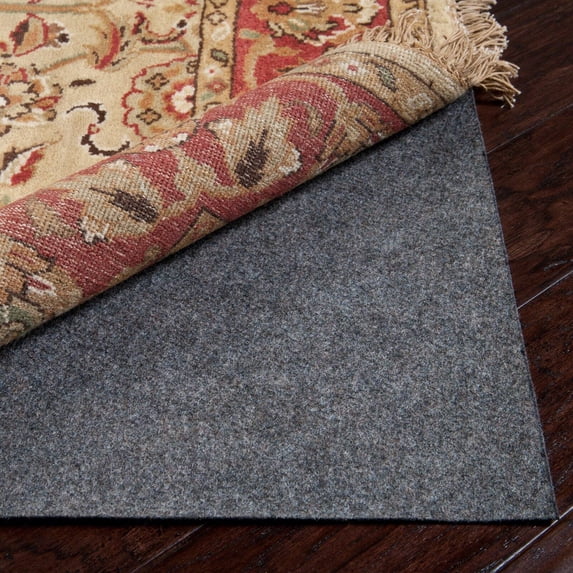 Surya Rugs 100% Standard Felted Wool Reversible Rug Pad