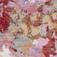 thumbnail image 1 of Surya Rumi-9' x Area Rug 9' x 9' x 13'  Purple Pink, 1 of 3