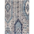 thumbnail image 1 of Surya Rustic Floransa 5'3" x 7'1" Area Rugs In Light Grey Finish FSA2340-5371, 1 of 2