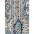 thumbnail image 1 of Livabliss FSA2340-9123 9 ft. x 12 ft. 3 in. Floransa Machine Woven Rectangle Rug, 1 of 2