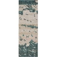 thumbnail image 1 of Modern RUT702-268 Runner Rug Rectangle 2'6" x 8', 1 of 2
