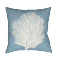 thumbnail image 1 of Surya  Coastal II 20 x 20 x 4 in. Throw Pillow - Blue - Medium, 1 of 2