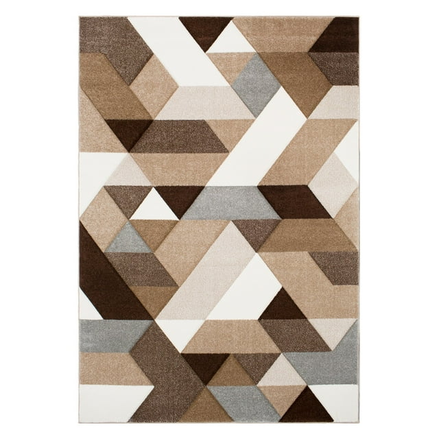 Surya Santa Monica Mini Abstract Area Rug