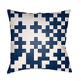 thumbnail image 1 of Surya Scandanavian Throw Pillow, 1 of 5