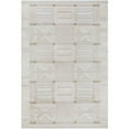 thumbnail image 1 of Surya Scandi SCD-2302 96x120" Rectangle Modern Fabric Area Rug in Tan/Beige, 1 of 3